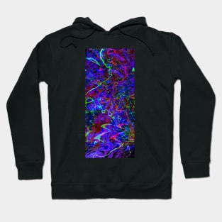 Ultraviolet Dreams 383 Hoodie